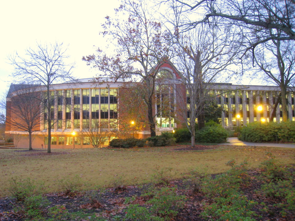 Alabama genealogists can access family history records at Auburn University
