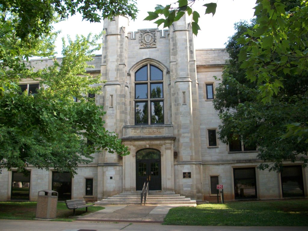University of Arkansas, agriculture, Arkansas genealogists may research here